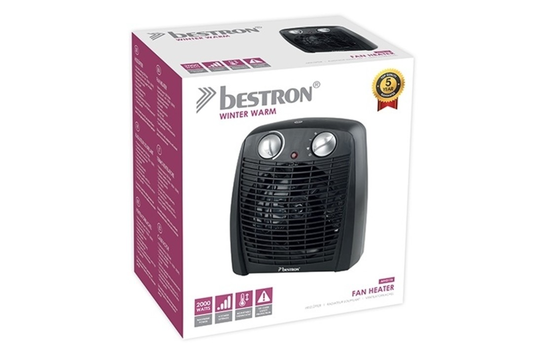 Ventilatorkachel AFH211B