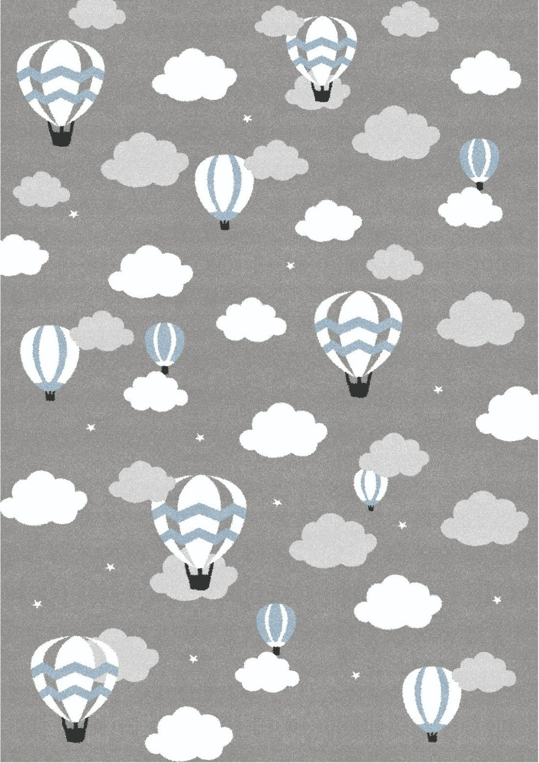 Tapijt - Rechthoekige 130x190 cm | KIDS BALI