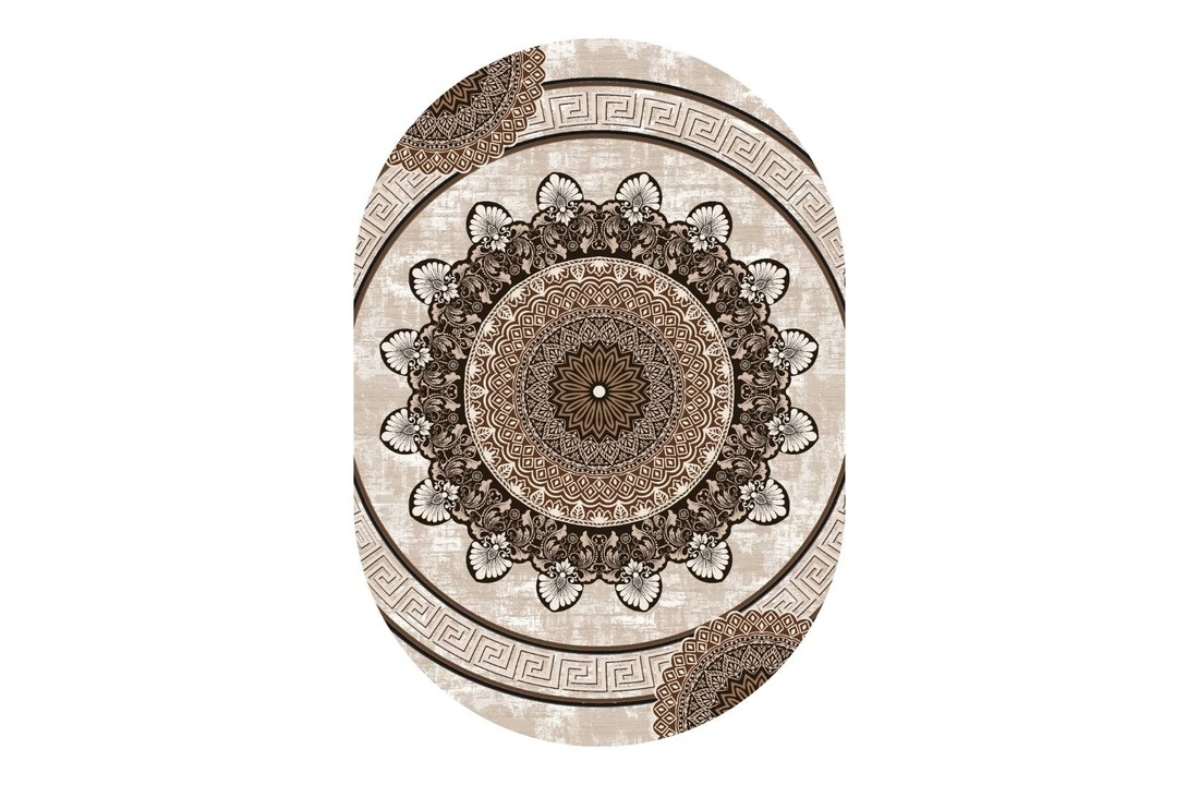 Tapijt - Ovaal 130x190 cm | GIRNE