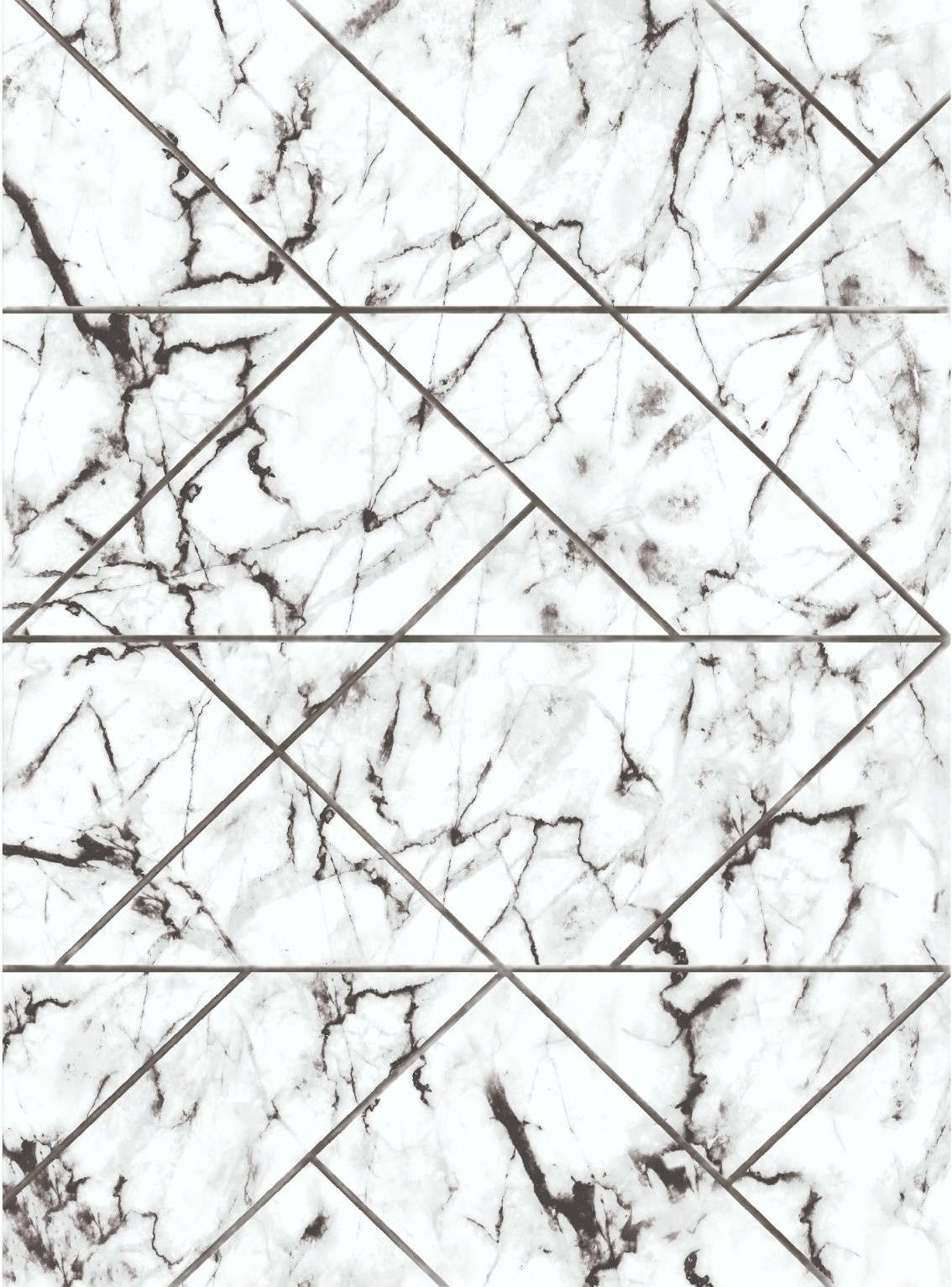 Tapijt - Rechthoekige 160x230 cm | MARBLE LINES