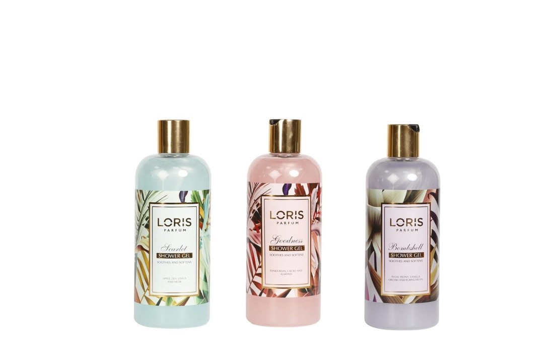 Loris - Duschgel - 430ML