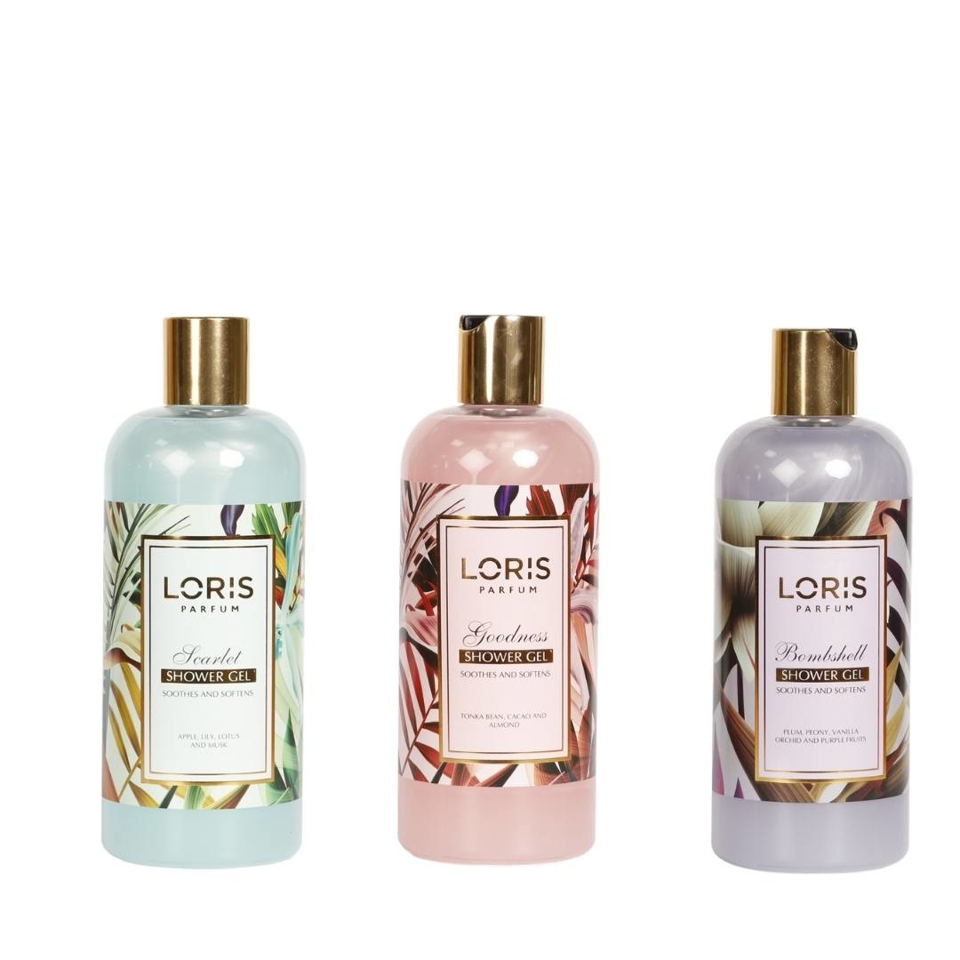 Loris - Duschgel - 430ML