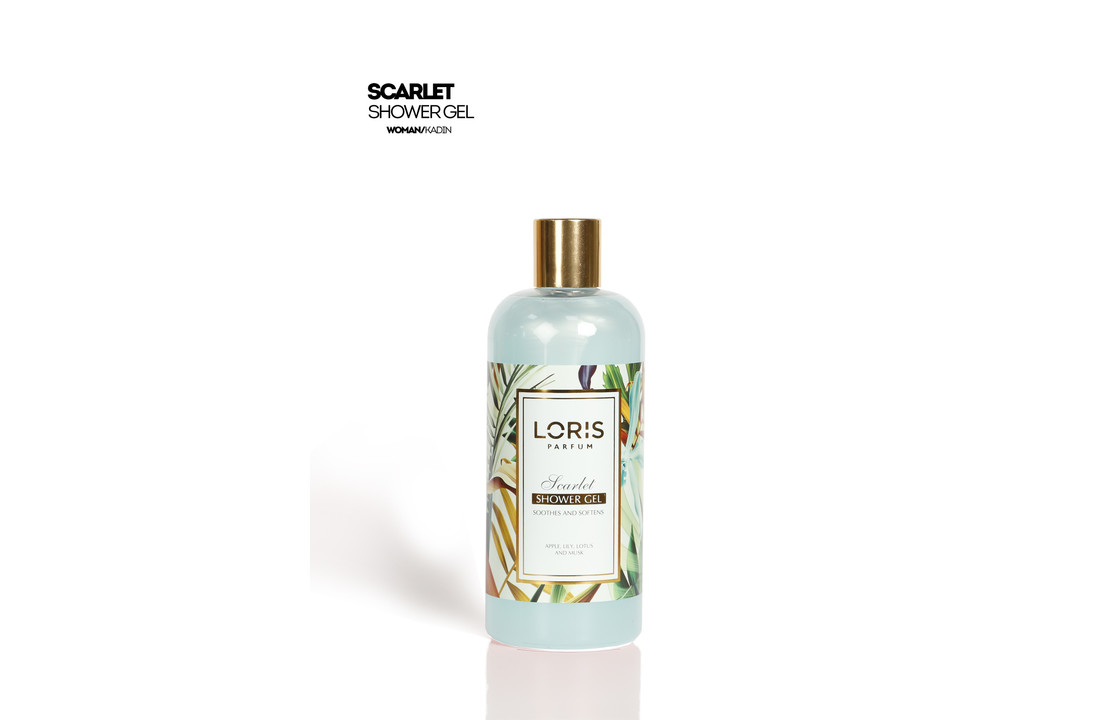 Loris - Duschgel - 430ML