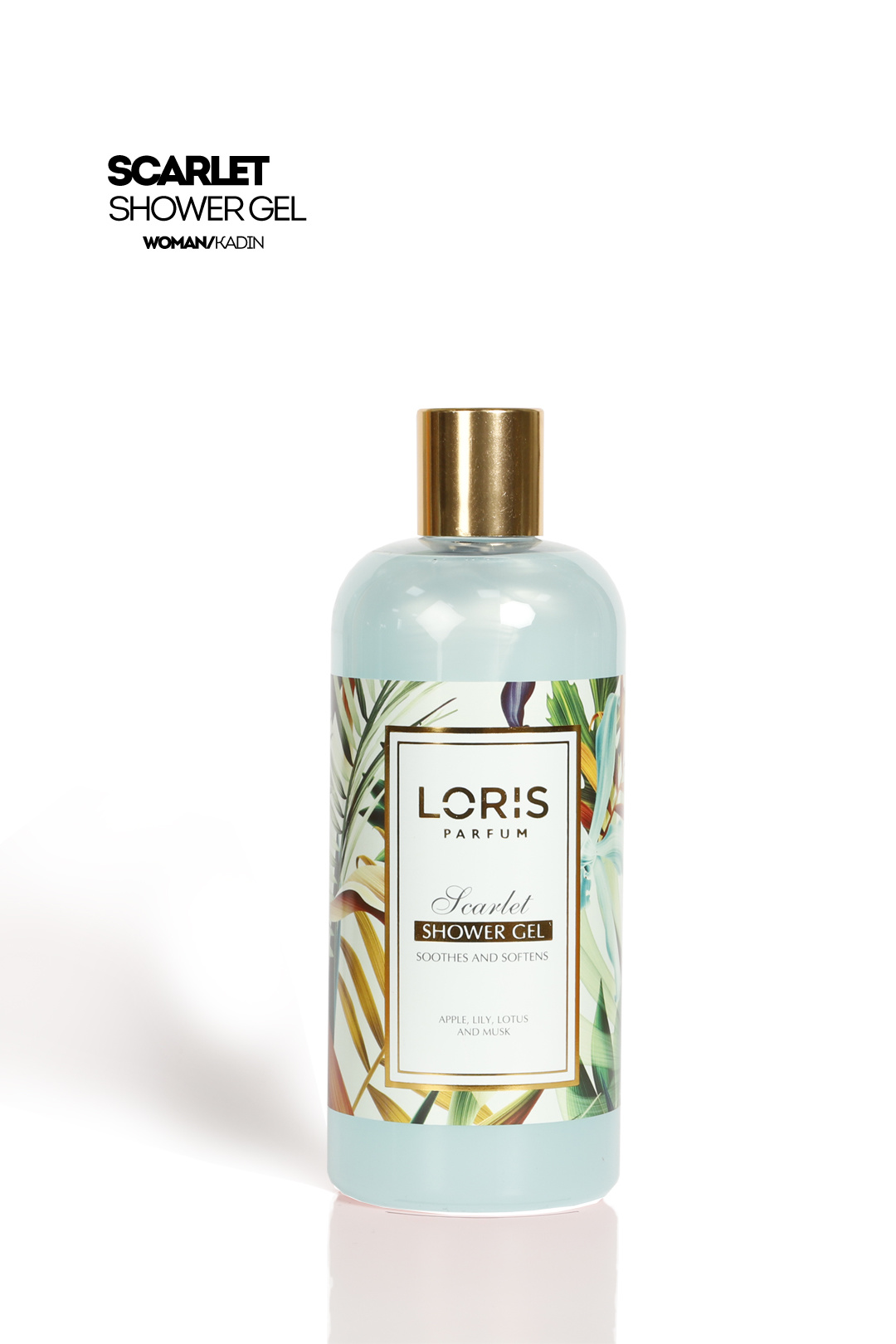 Loris - Douchegel - 430ML