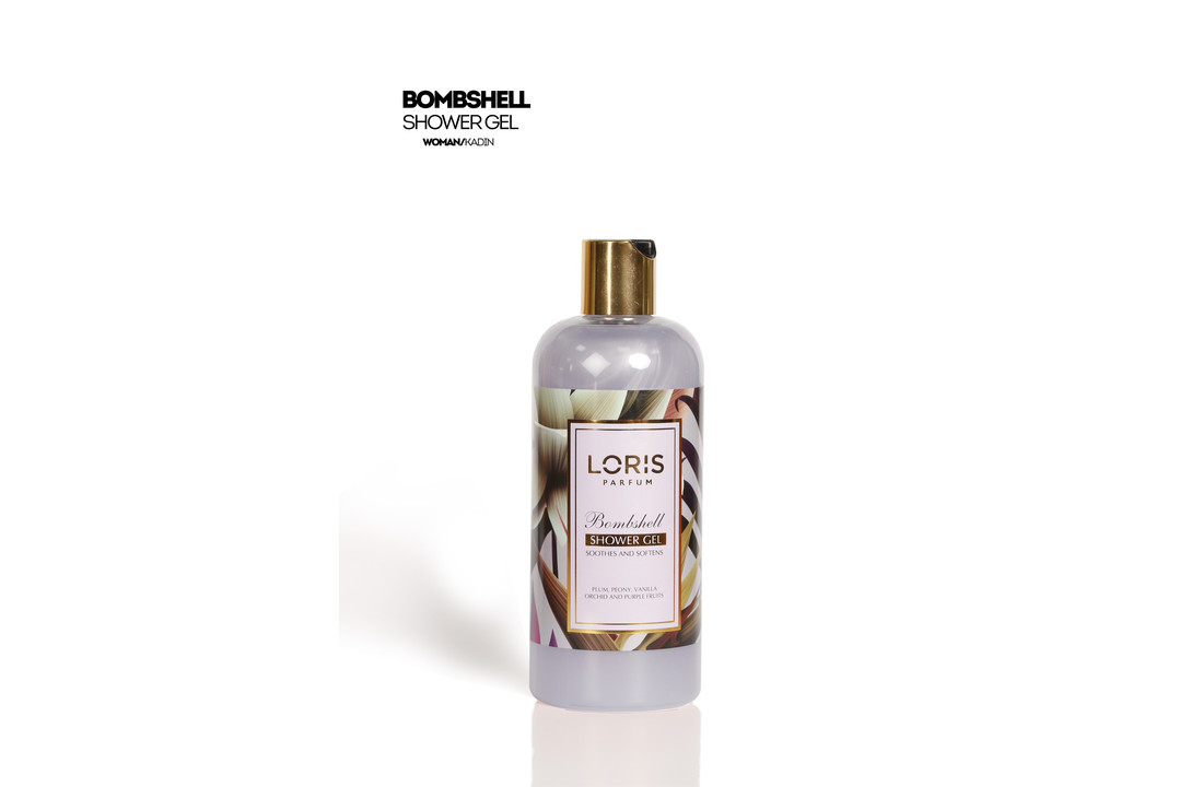 Loris - Duschgel - 430ML