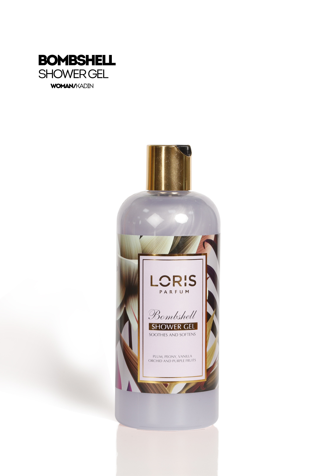Loris - Douchegel - 430ML