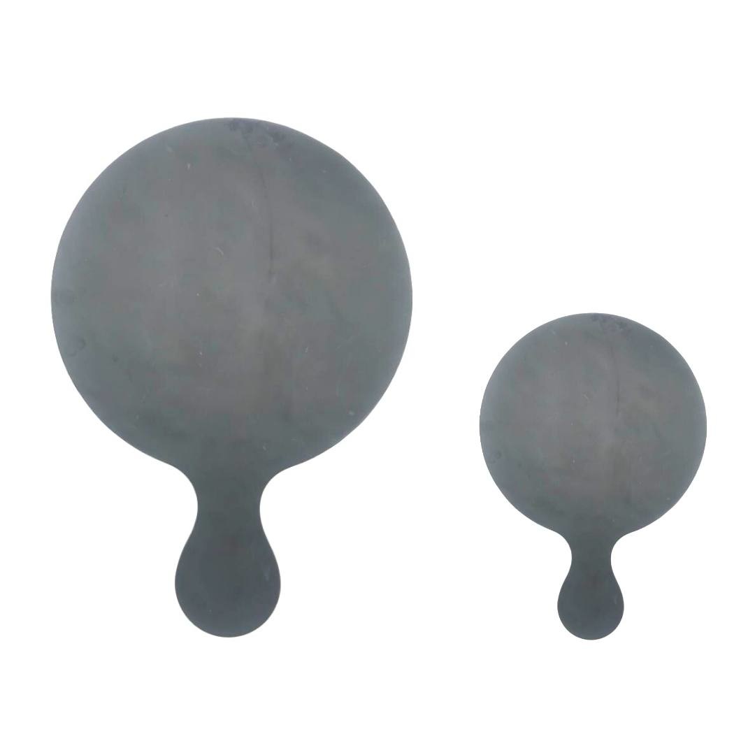 Termostar Presentatiebord Zwart Melamine