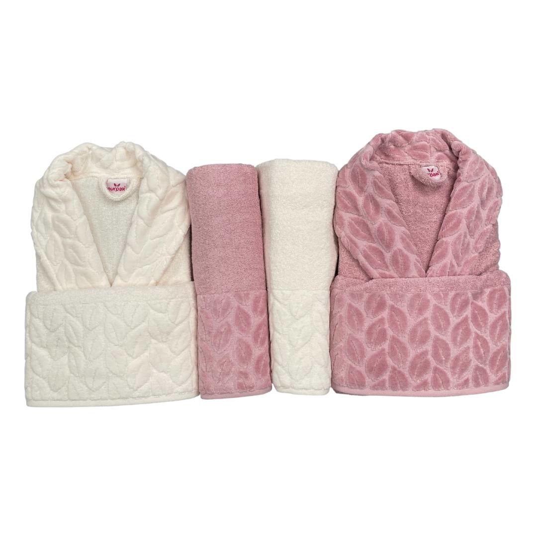 Family Badjas Set Hazal 10 stuks