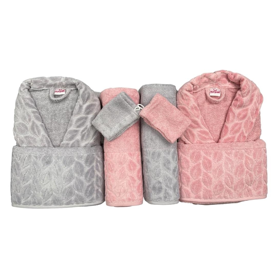 Family Badjas Set Hazal 10 stuks
