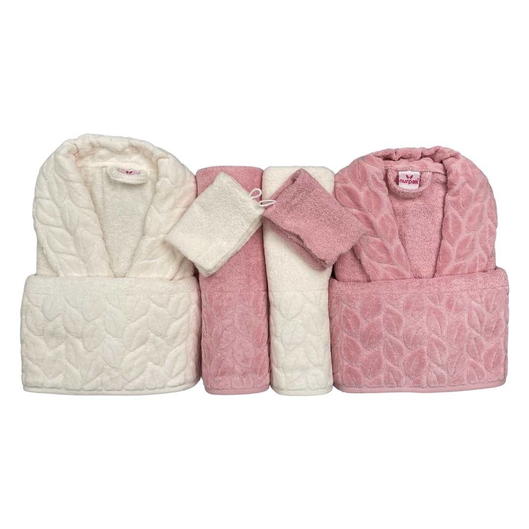 Family Badjas Set Hazal 10 stuks