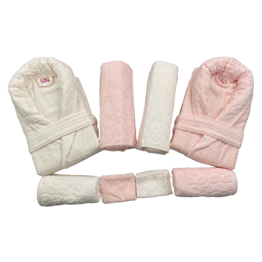 Family Badjas Set Hazal 10 stuks