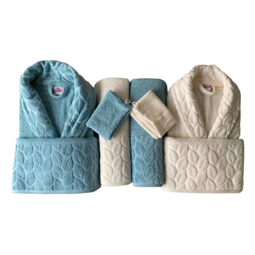Family Badjas Set Hazal 10 stuks