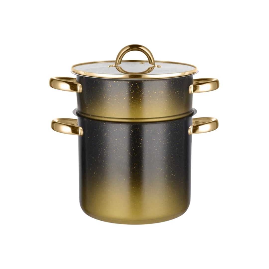 Couscous Pot - RVS