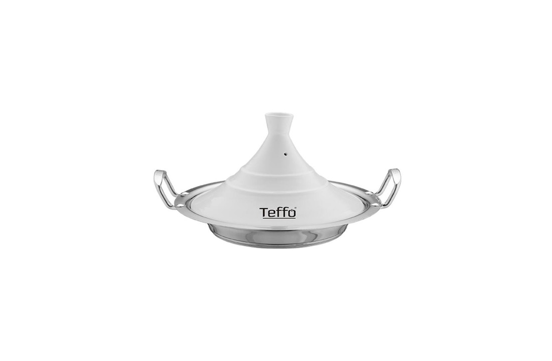 Tajine Keramiek ook Inductie Diep K14H I Teffo
