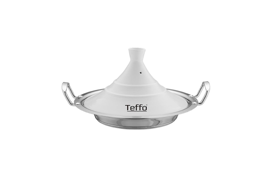 Tajine Keramiek ook Inductie Diep K14H I Teffo
