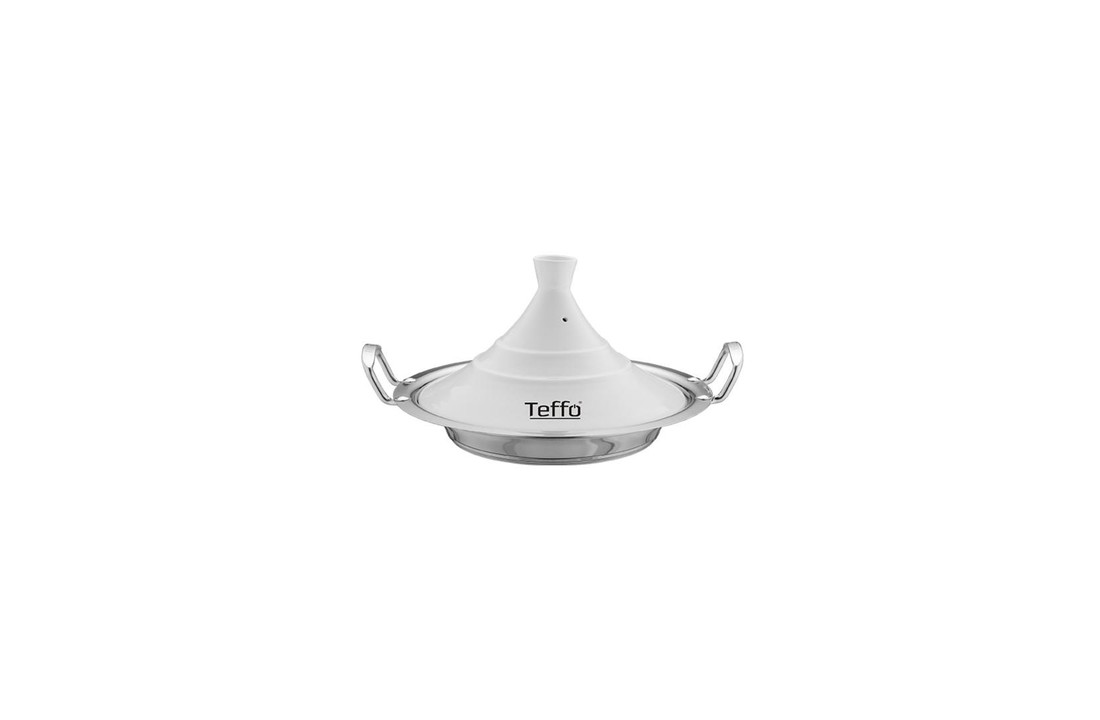 Tajine Keramiek ook Inductie Diep K14H I Teffo