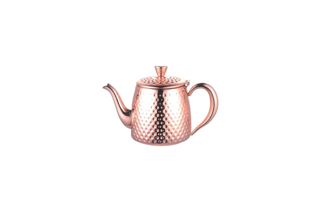 Theepot Roestvrij staal GoldRose K17Z-DC