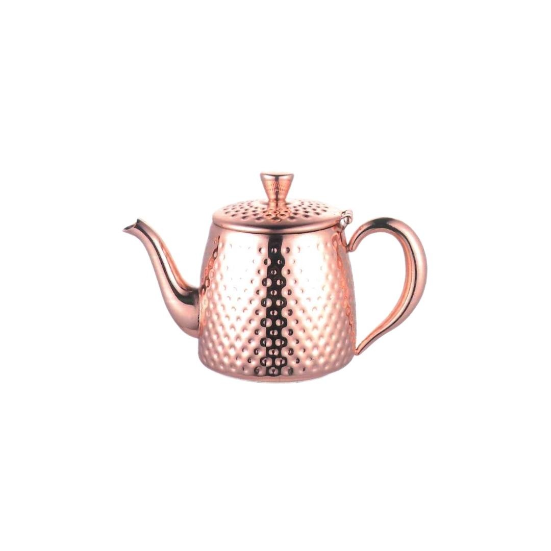 Theepot Roestvrij staal GoldRose K17Z-DC