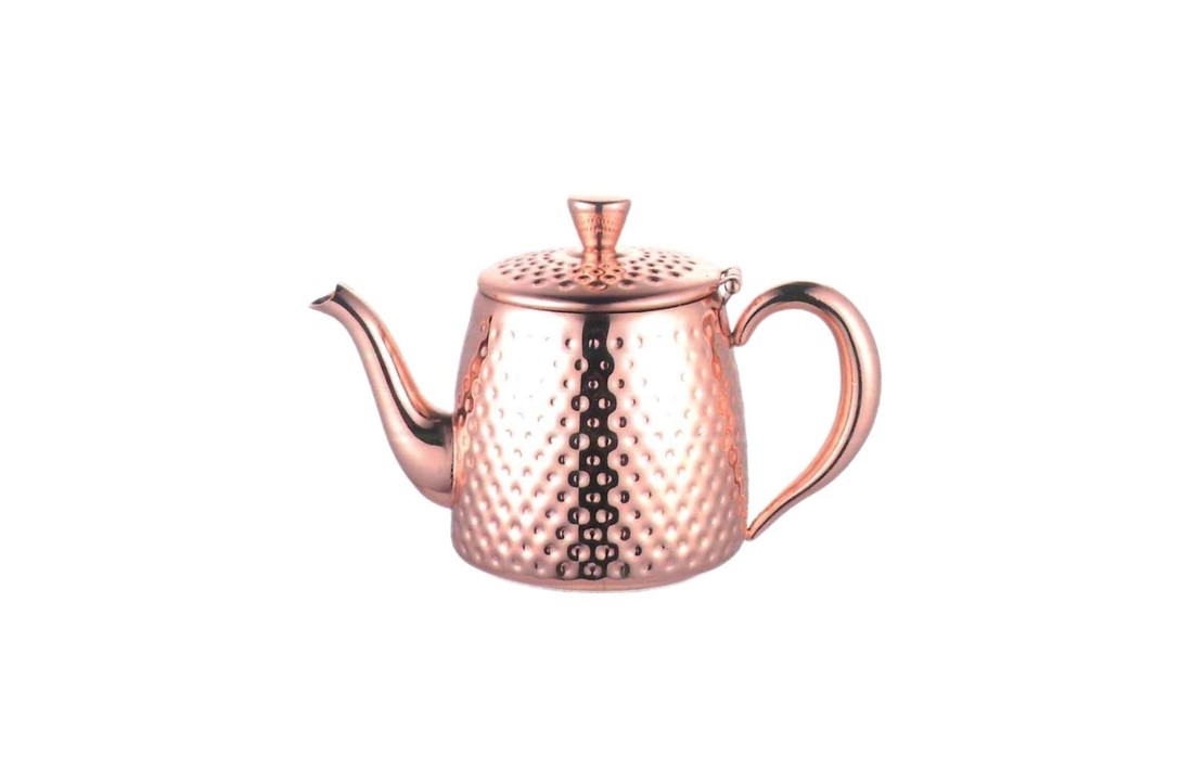 Theepot Roestvrij staal GoldRose K17Z-DC