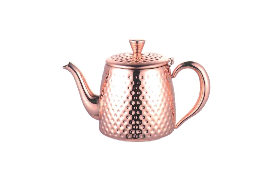 Theepot Roestvrij staal GoldRose K17Z-DC