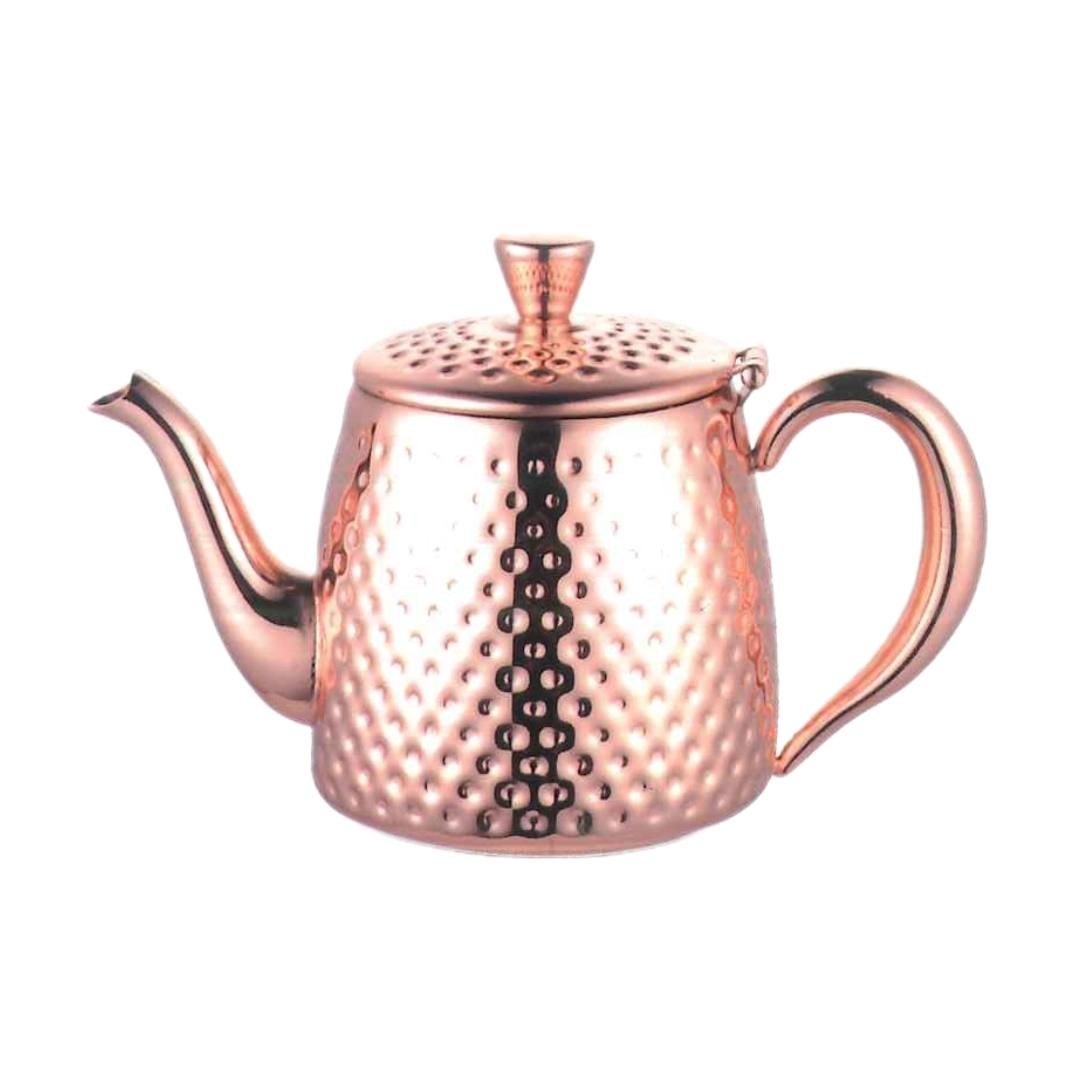 Theepot Roestvrij staal GoldRose K17Z-DC