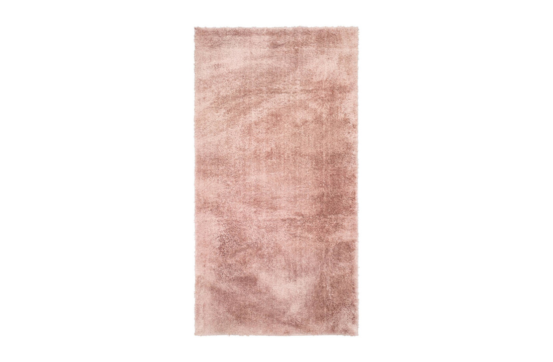 Tapijt Hoogpolig Rechthoekig Nano Shaggy - Rose 520-SW6 3