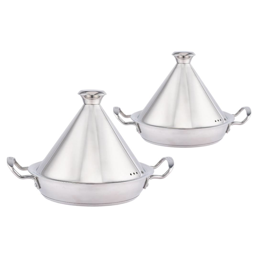 Acier Inoxydable Tajine Induction KD20 I Teffo