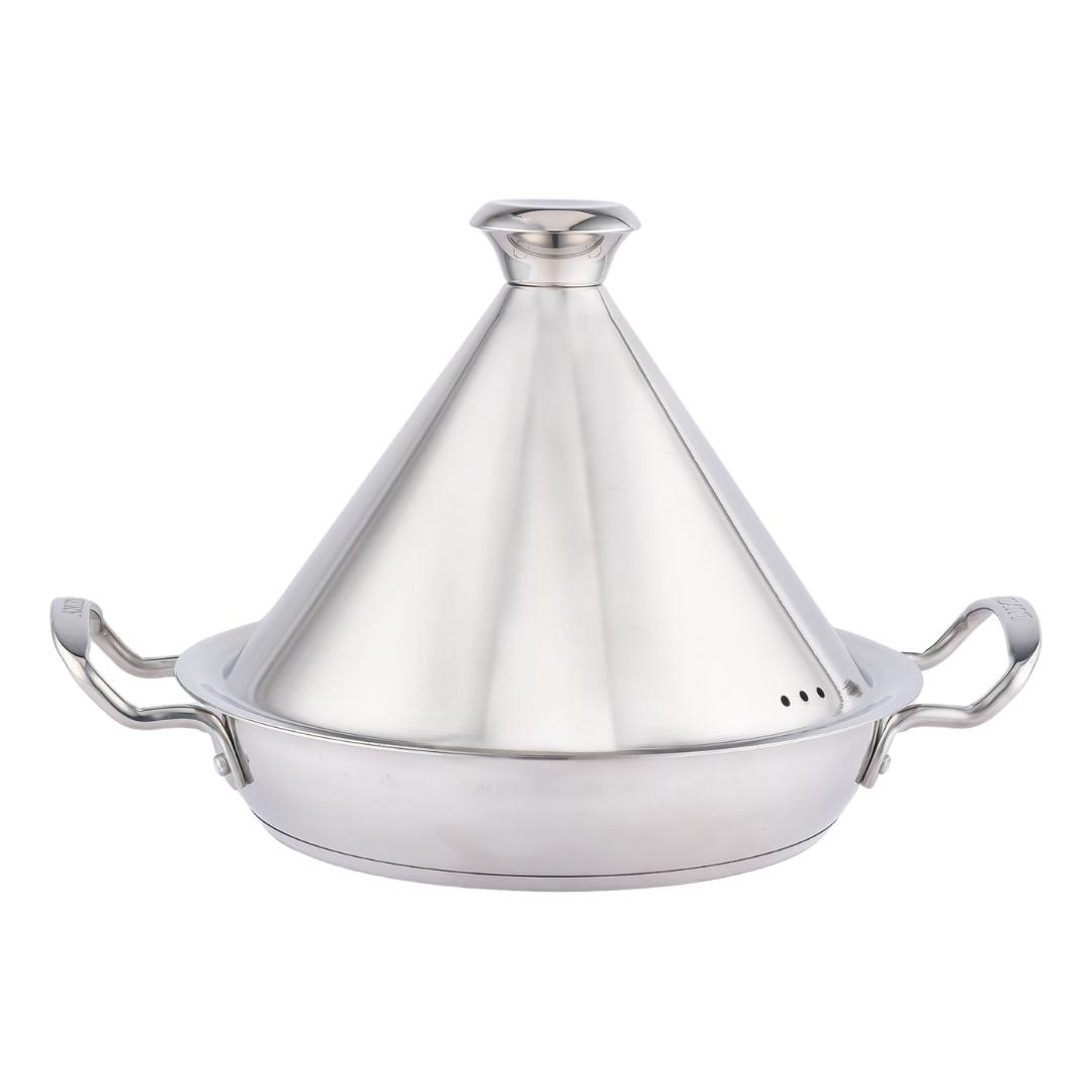 Acier Inoxydable Tajine Induction KD20 I Teffo