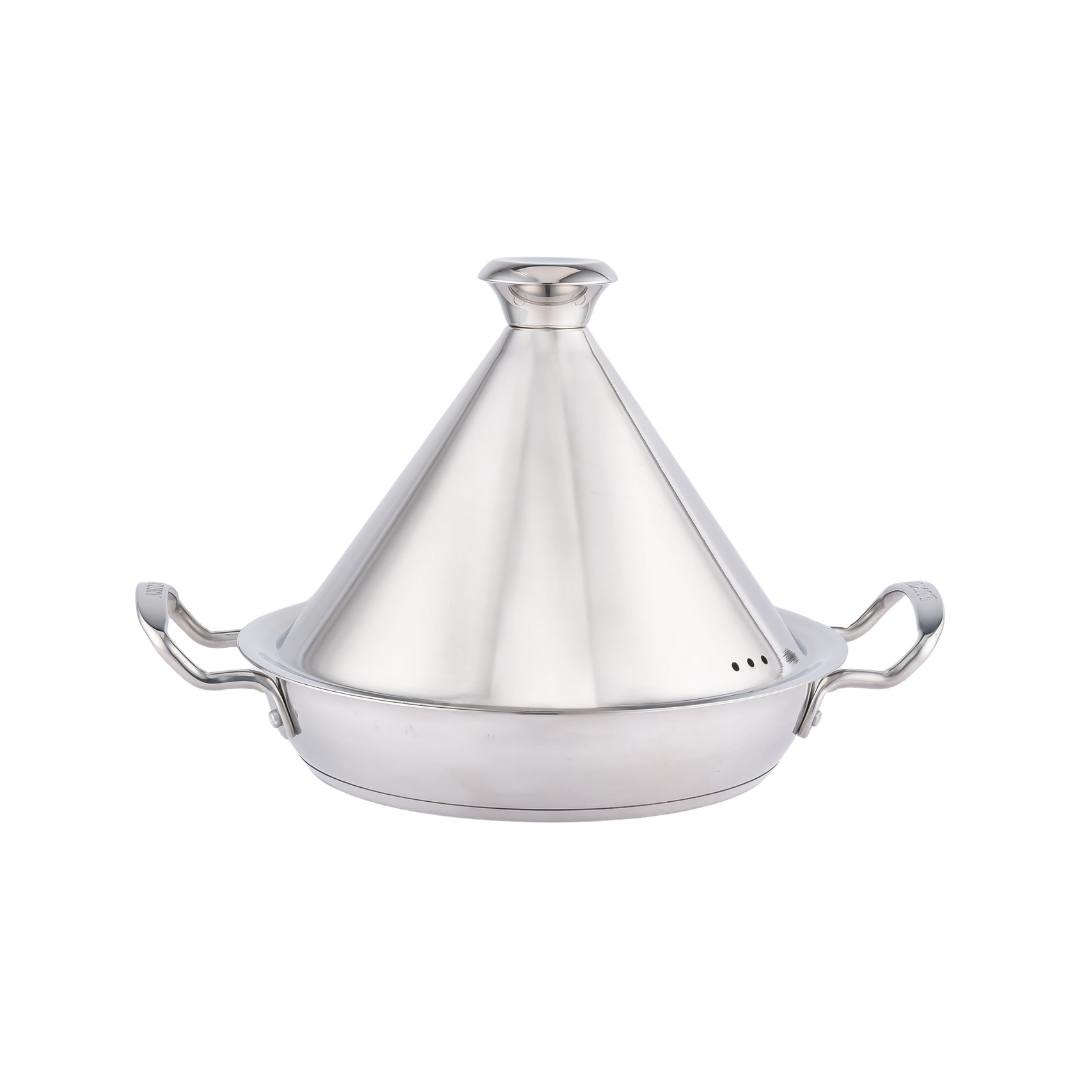 Acier Inoxydable Tajine Induction KD20 I Teffo