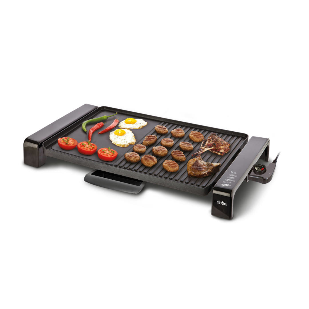 Elektrische grill