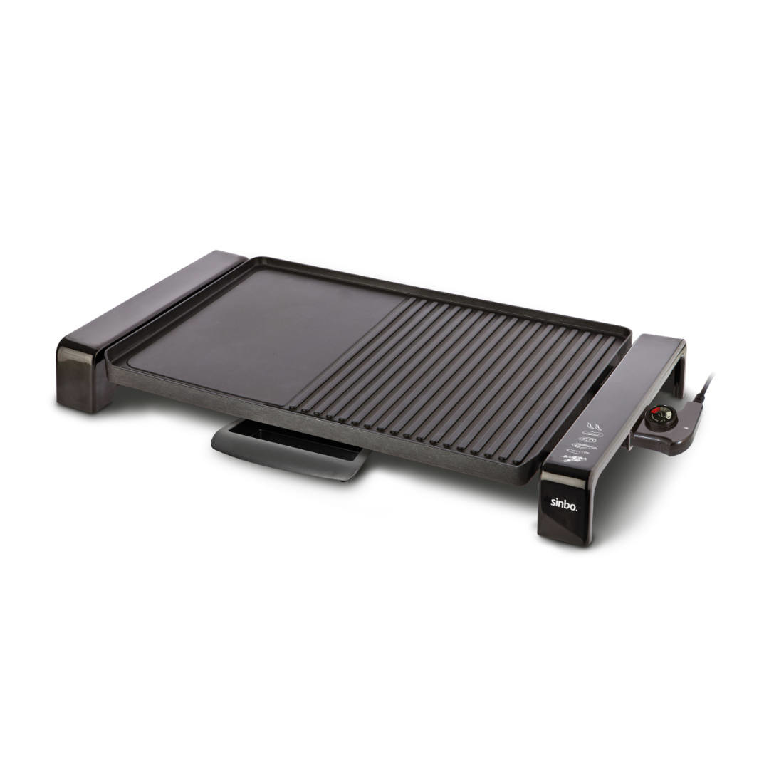 Elektrische grill
