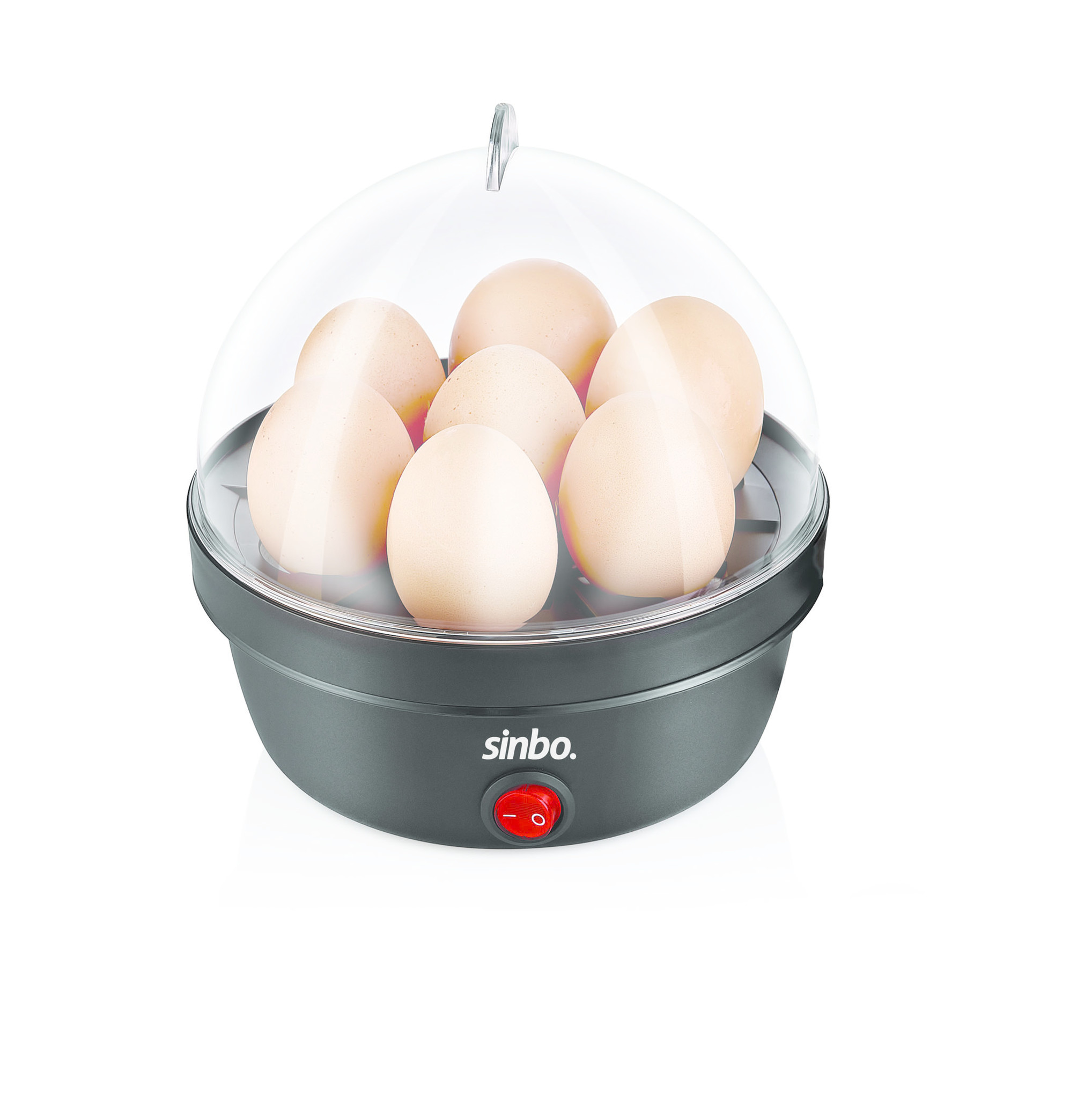 Egg boiler