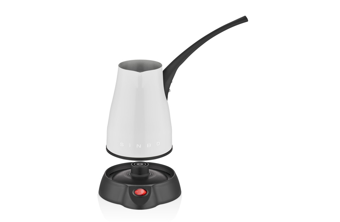 Inox koffiepot