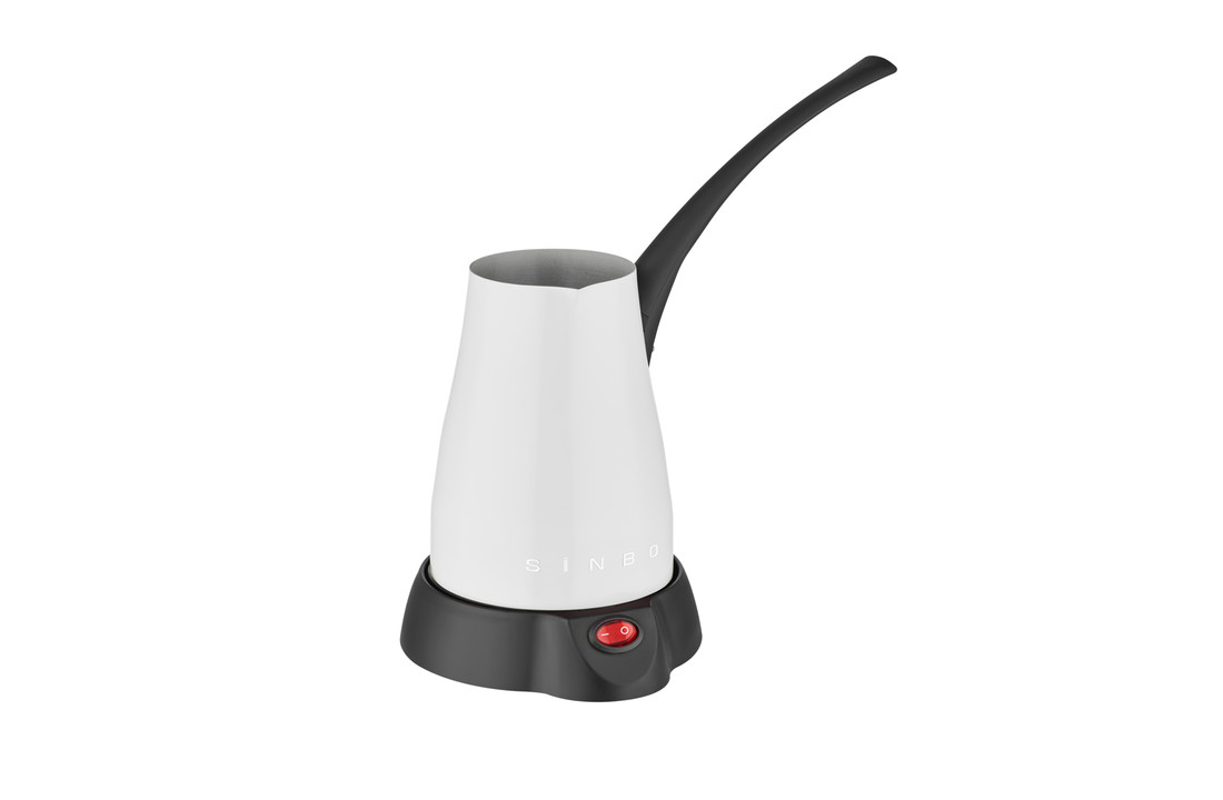 Inox koffiepot
