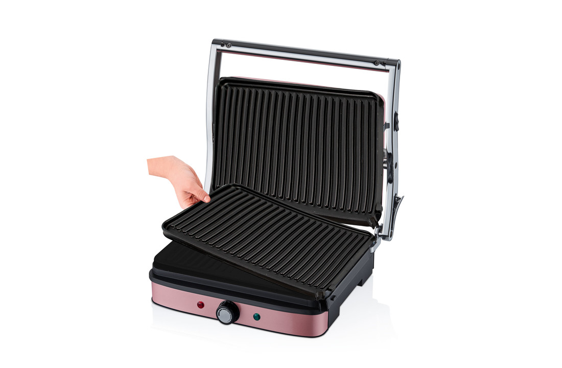 Sandwich Maker & Grill