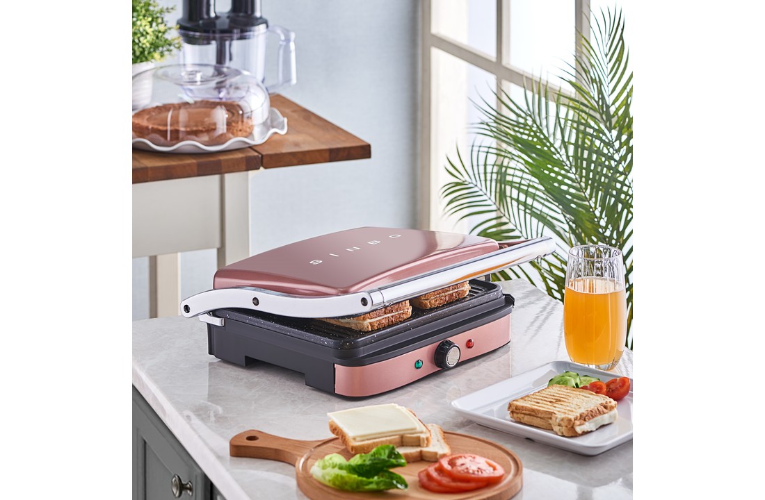 Sandwich Maker & Grill