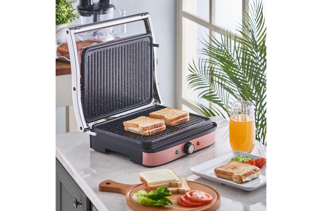 Sandwich Maker & Grill