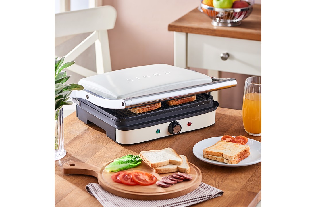 Sandwich Maker & Grill