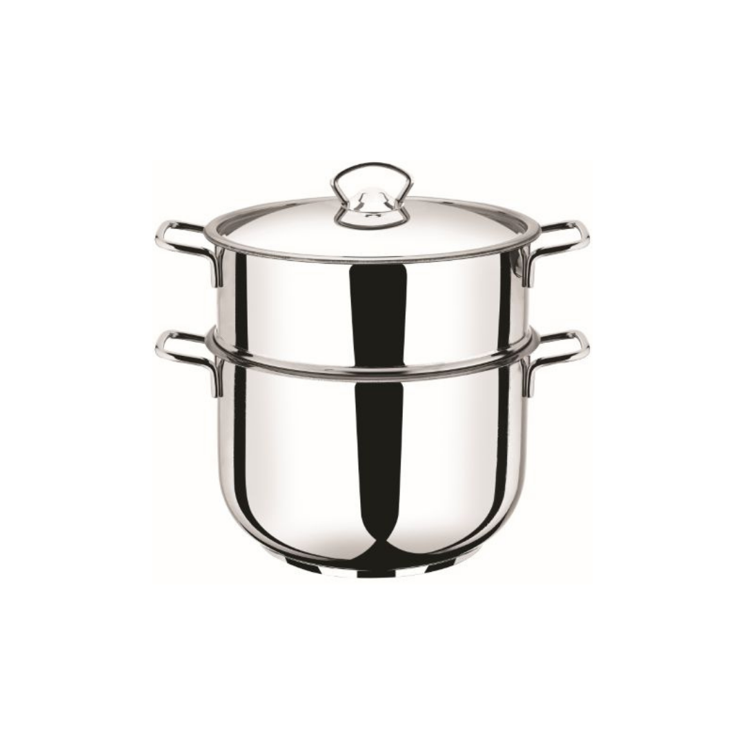 Couscous Pot - RVS