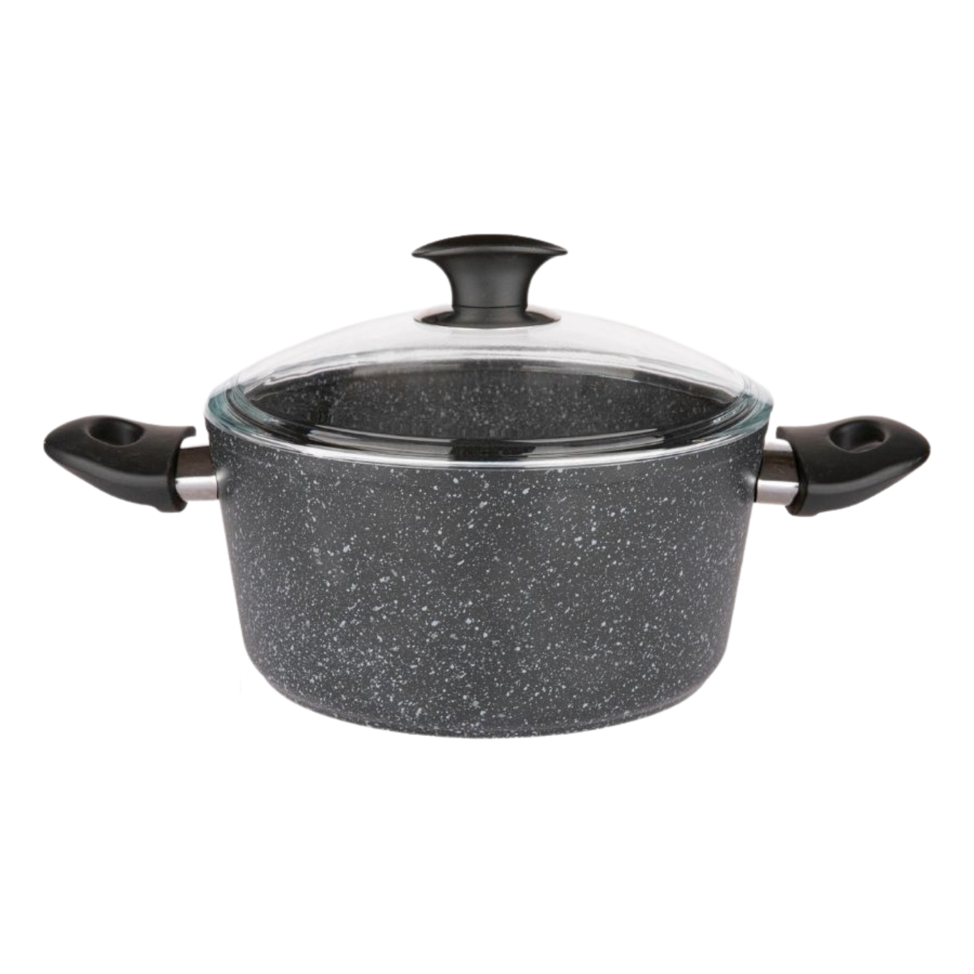 Casserole profonde - Ustensiles de cuisine en granit