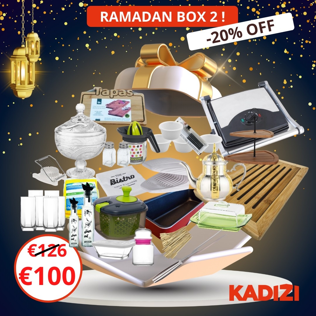 Ramadan PROMO - Box 2