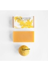 Werfzeep Citruszeep