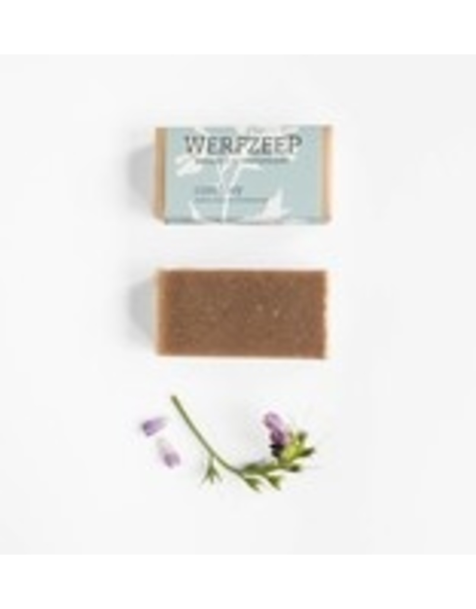 Werfzeep Comfrey zeep