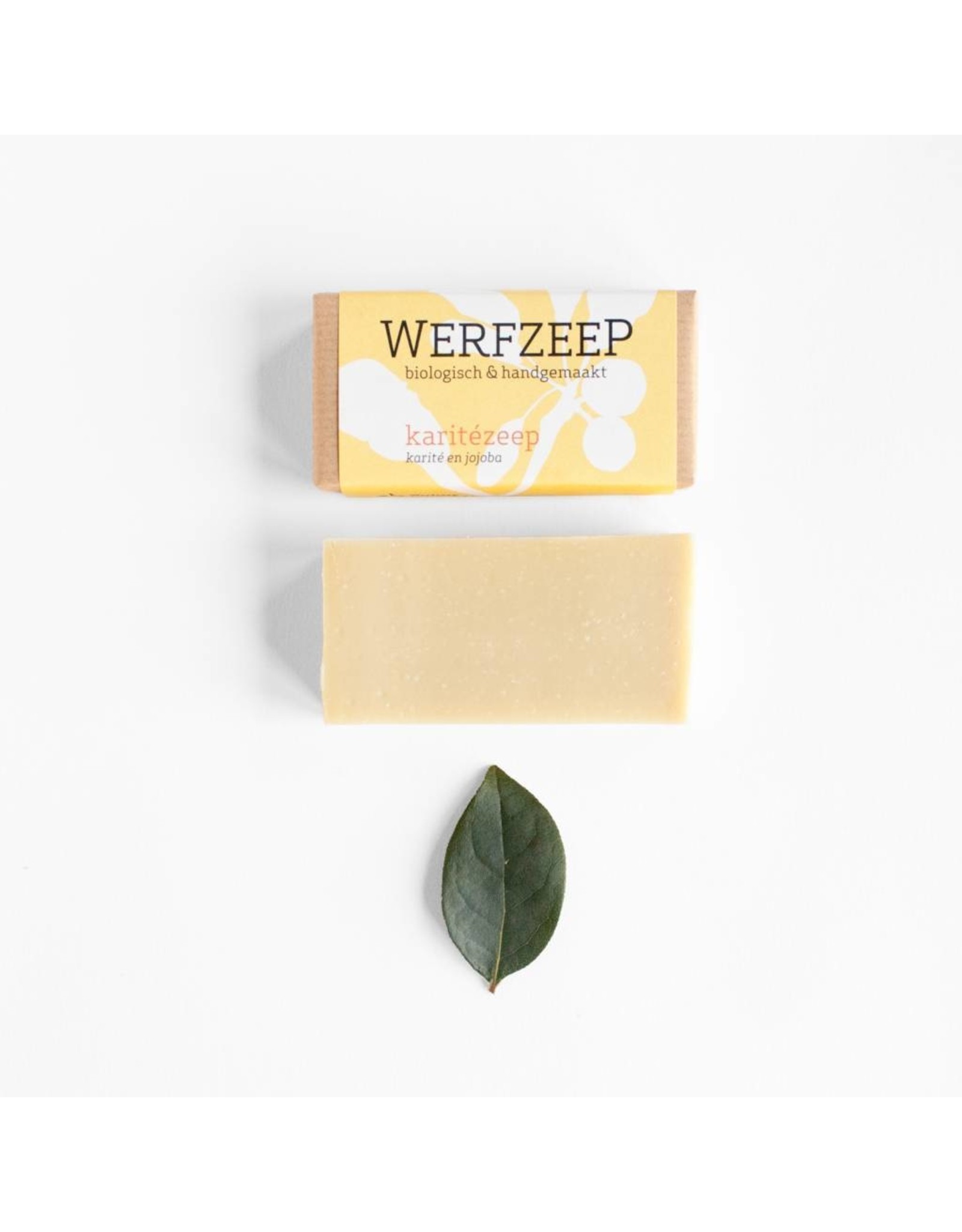 Werfzeep Karitézeep