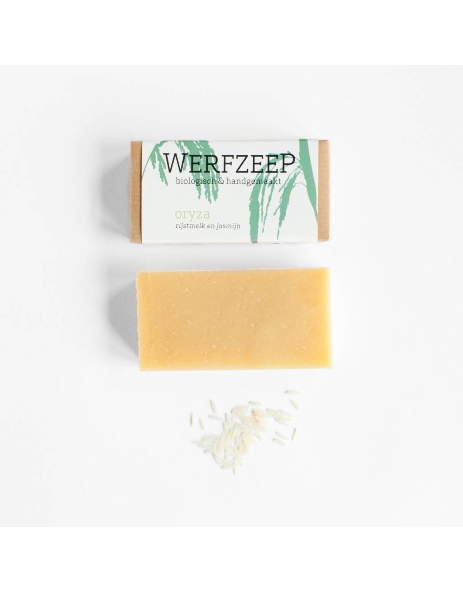 Werfzeep Oryza