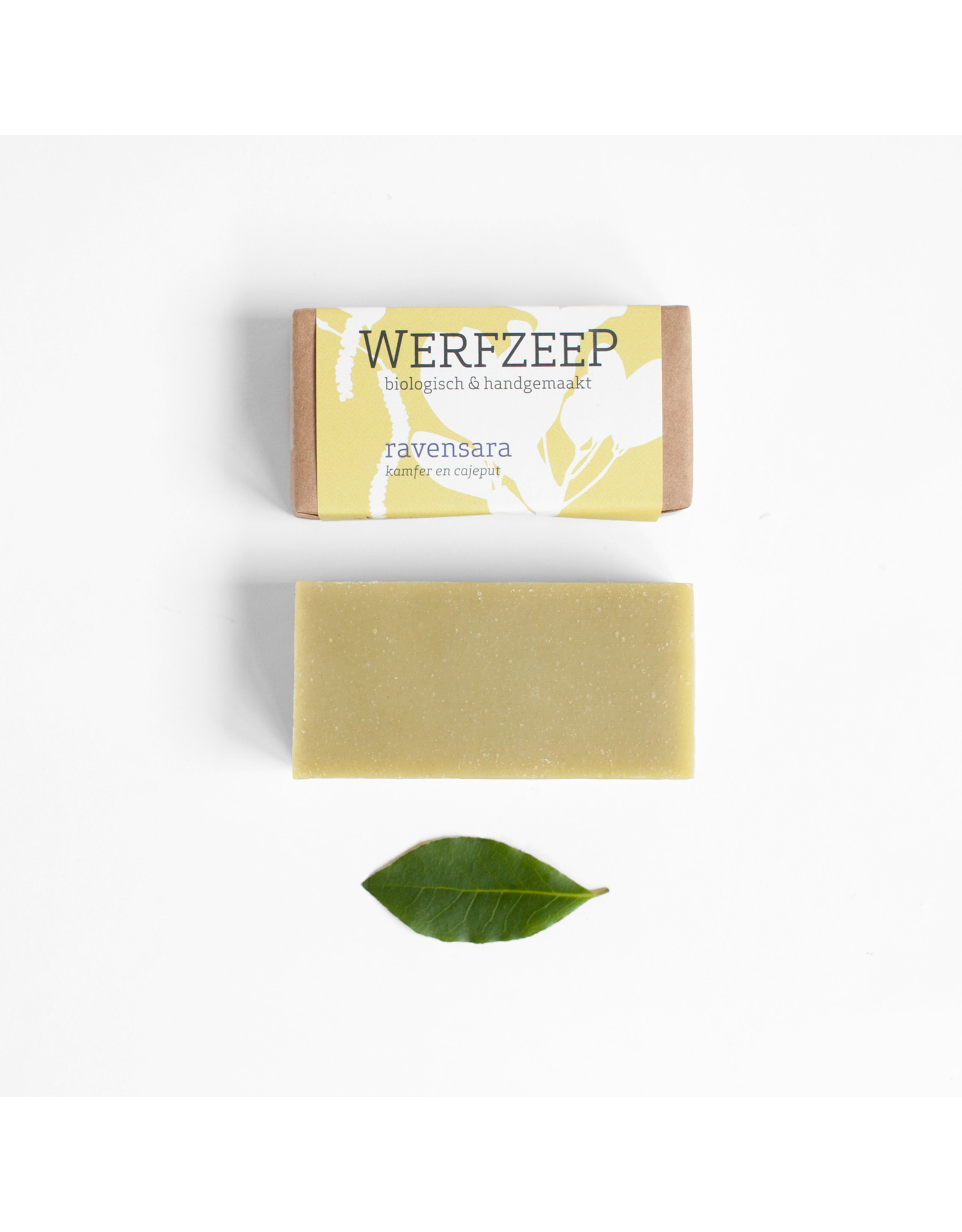 Werfzeep Ravensara
