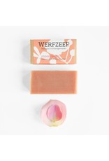 Werfzeep Rozenzeep