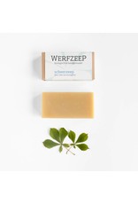 Werfzeep Scheerzeep