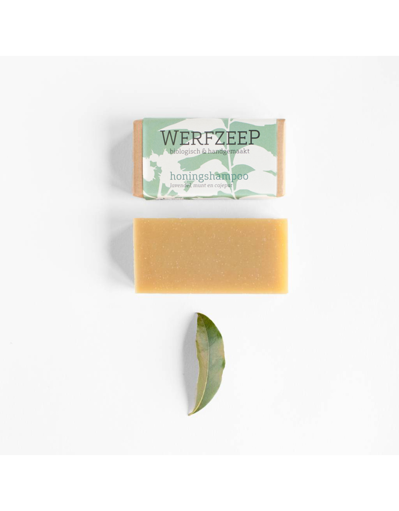 Werfzeep Honingshampoo