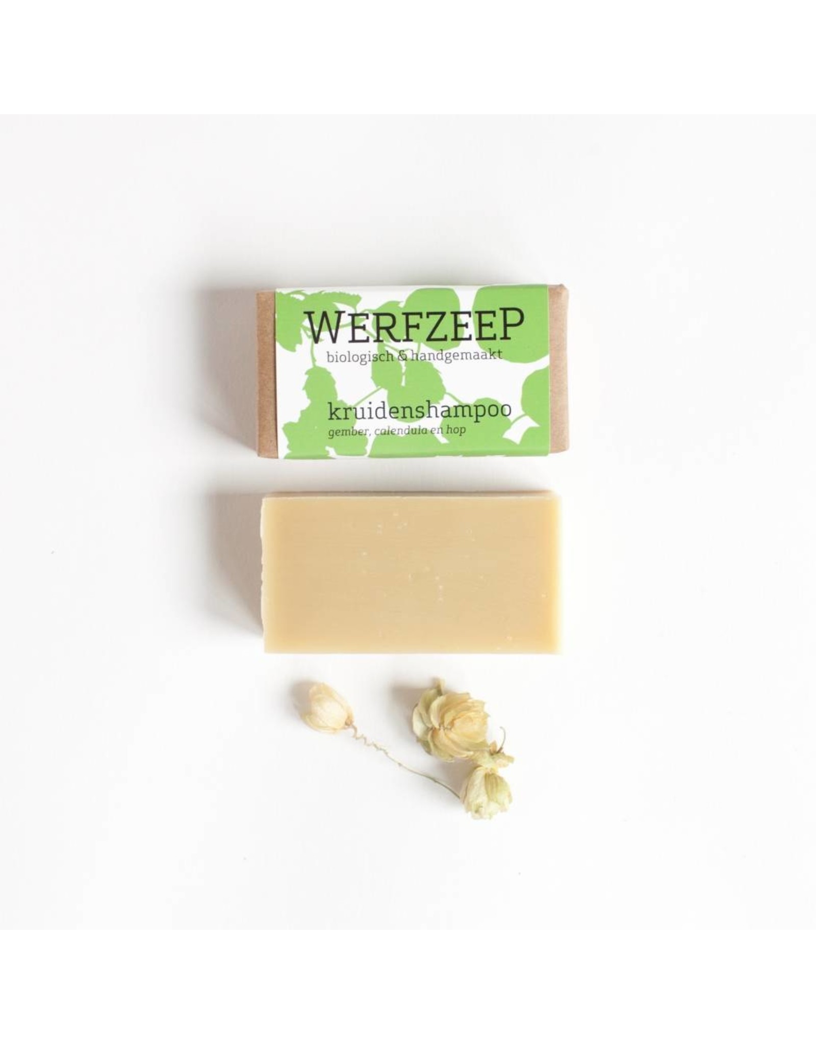 Werfzeep Kruidenshampoo